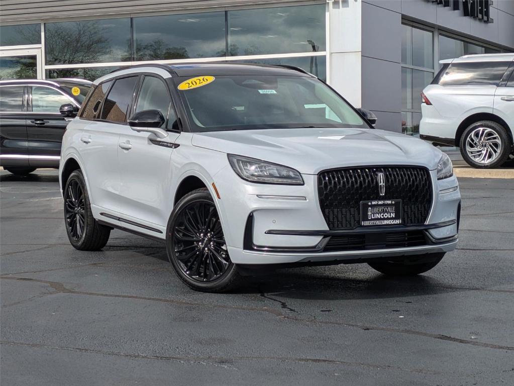 new 2026 Lincoln Corsair car, priced at $52,874