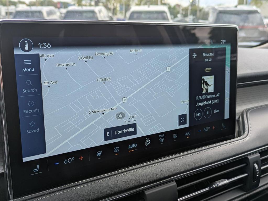 new 2026 Lincoln Corsair car, priced at $52,874