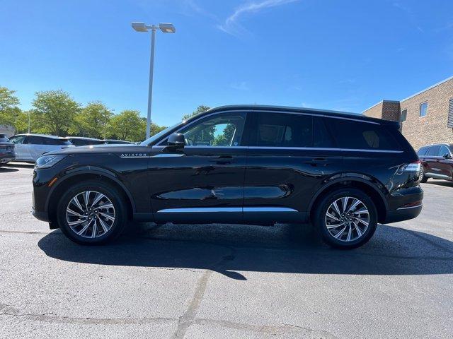 new 2025 Lincoln Aviator car, priced at $61,935