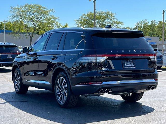 new 2025 Lincoln Aviator car, priced at $61,935