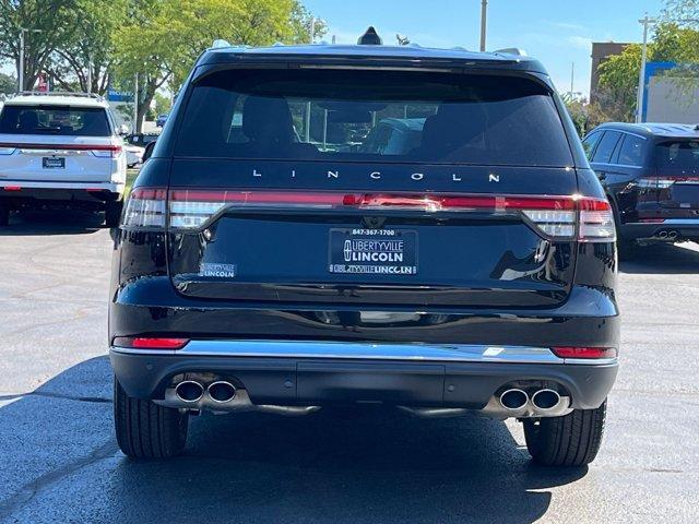 new 2025 Lincoln Aviator car, priced at $61,935