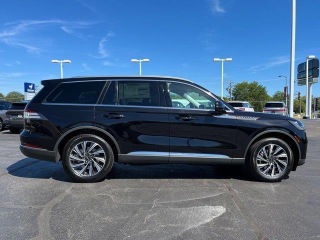 new 2025 Lincoln Aviator car, priced at $62,935