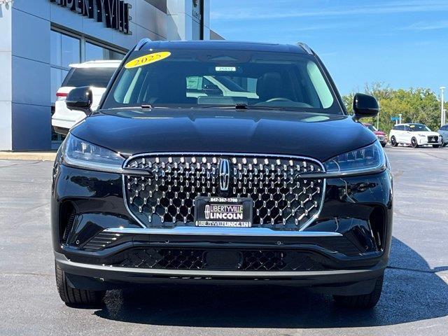 new 2025 Lincoln Aviator car, priced at $62,935