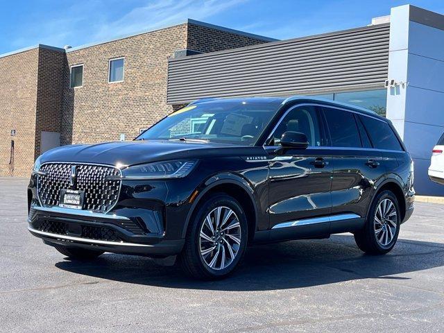 new 2025 Lincoln Aviator car, priced at $61,935