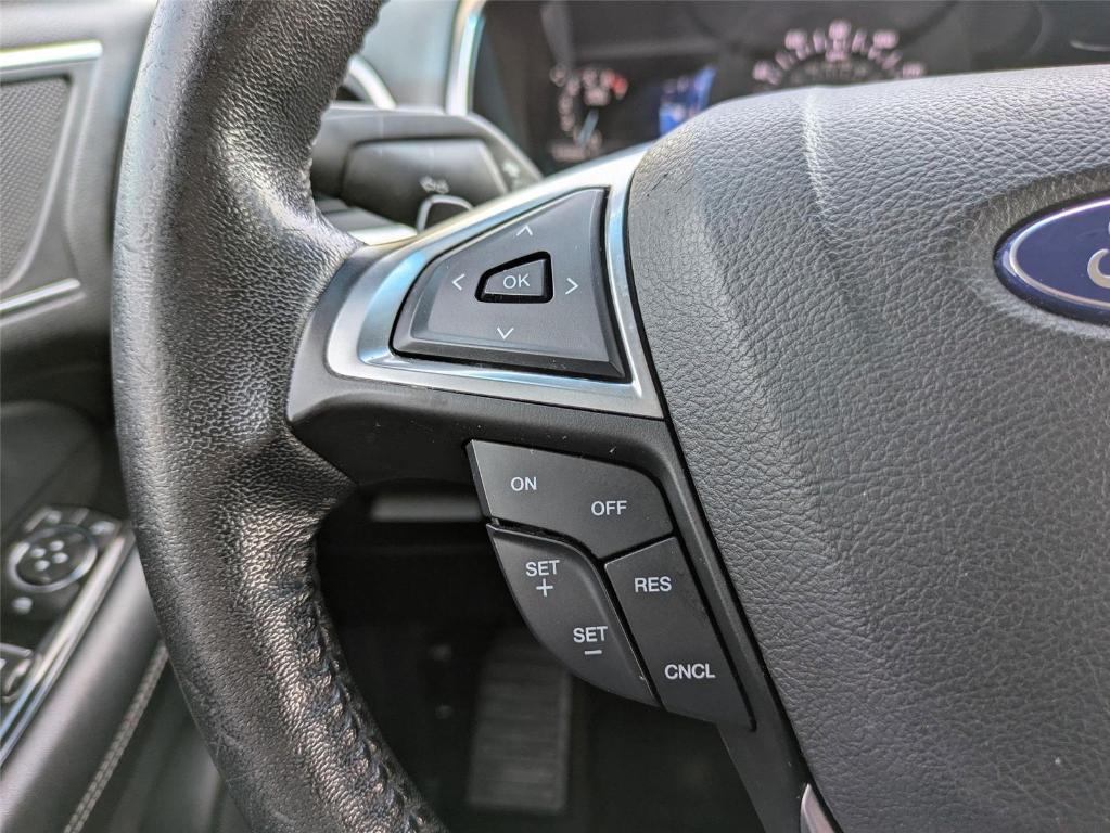 used 2016 Ford Edge car, priced at $11,490