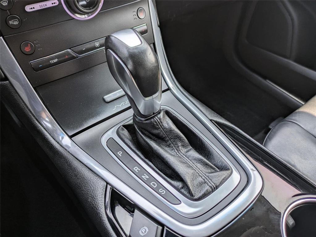 used 2016 Ford Edge car, priced at $11,490