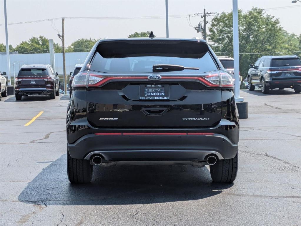 used 2016 Ford Edge car, priced at $11,490