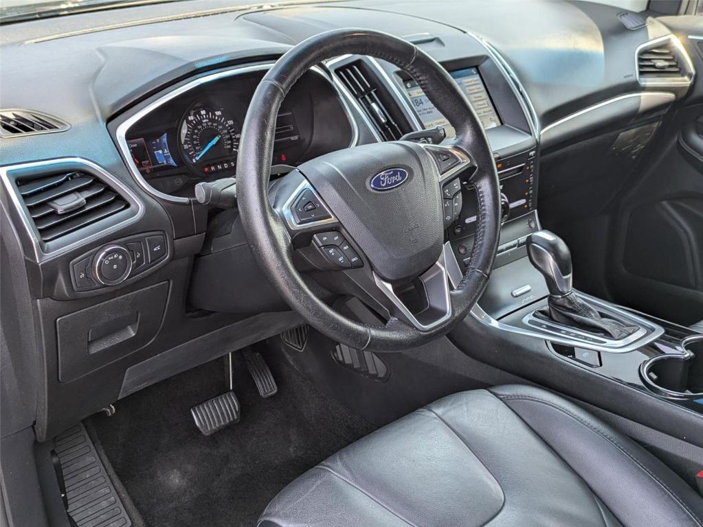 used 2016 Ford Edge car, priced at $11,490