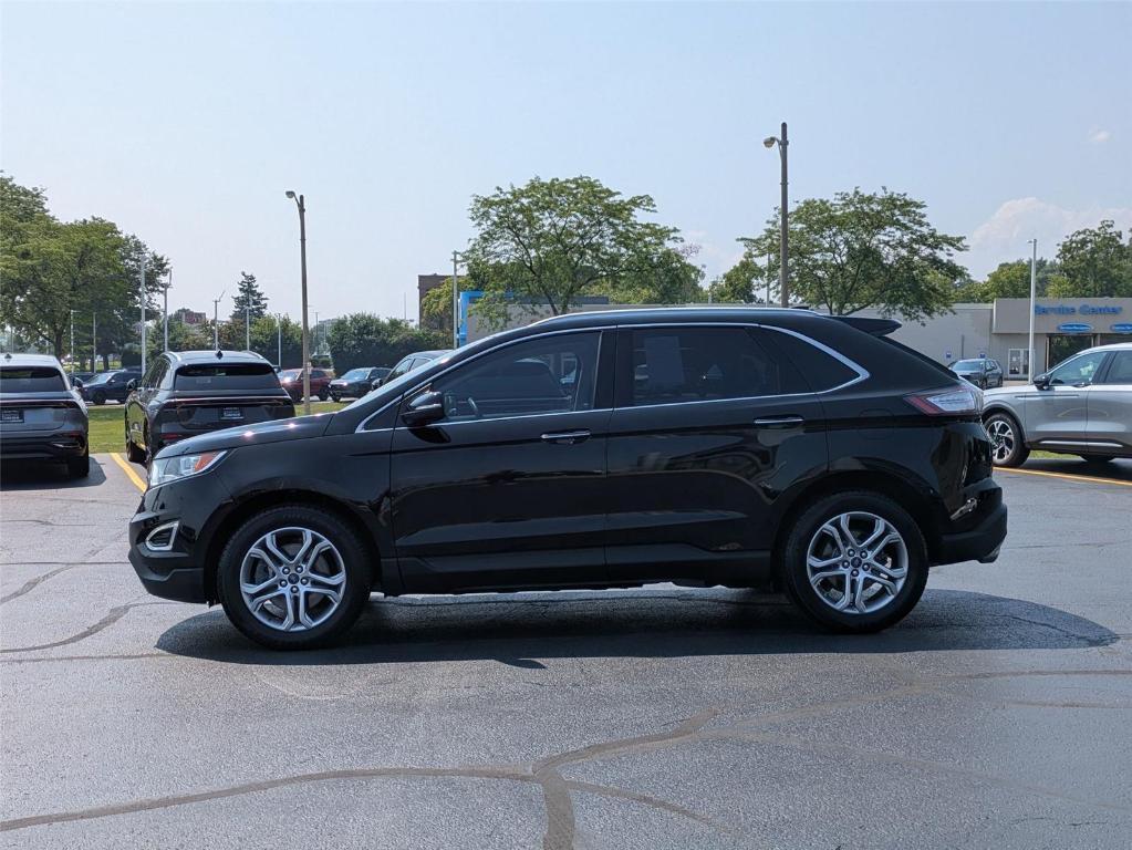 used 2016 Ford Edge car, priced at $10,740