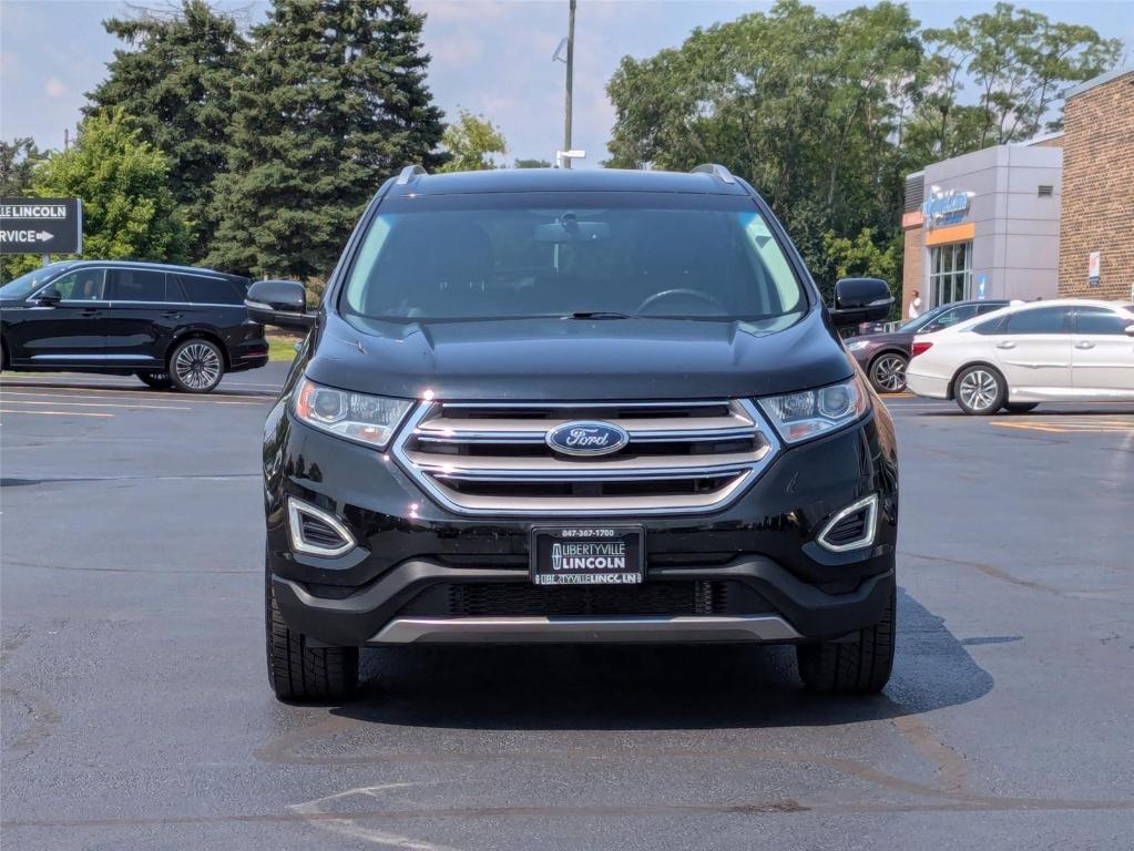 used 2016 Ford Edge car, priced at $11,490
