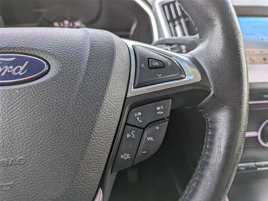 used 2016 Ford Edge car, priced at $11,490