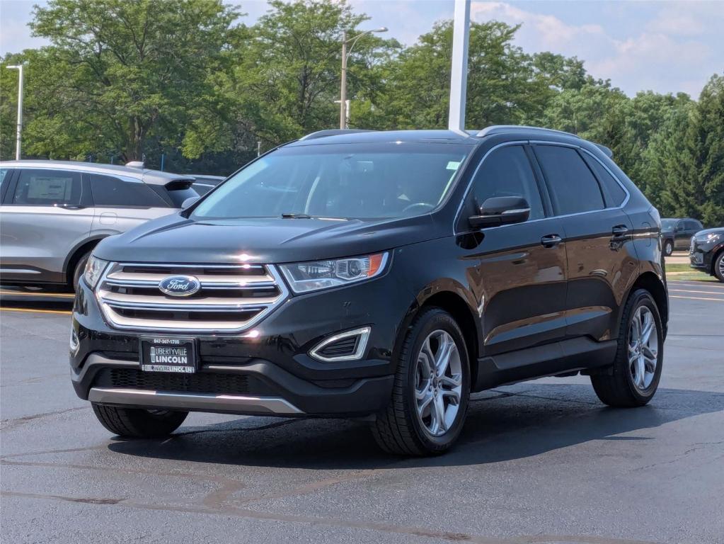 used 2016 Ford Edge car, priced at $11,490