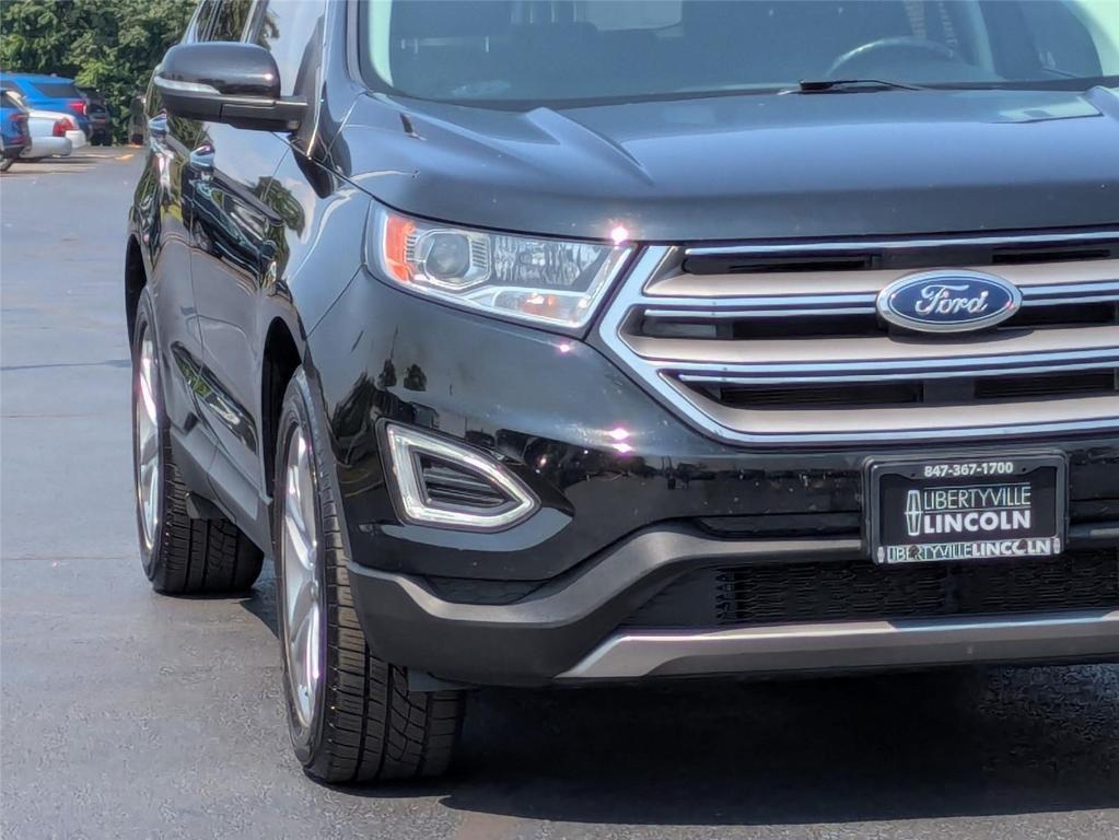 used 2016 Ford Edge car, priced at $11,490