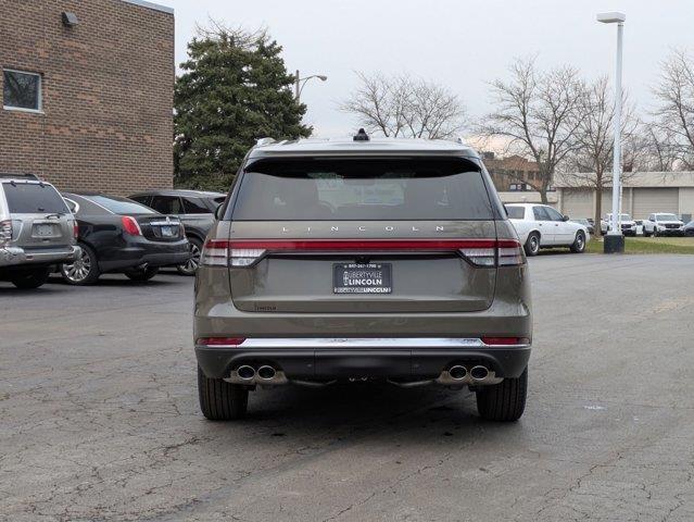 new 2025 Lincoln Aviator car, priced at $62,935