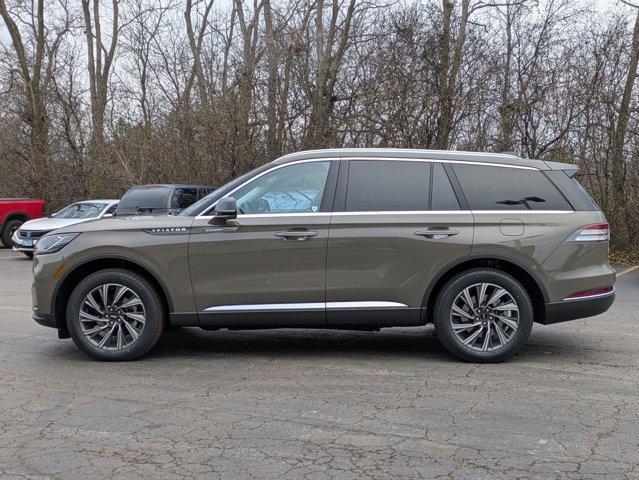 new 2025 Lincoln Aviator car, priced at $62,935