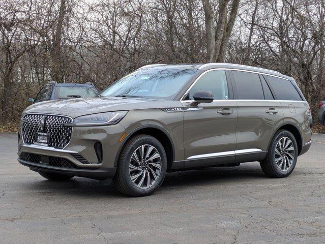 new 2025 Lincoln Aviator car, priced at $62,935