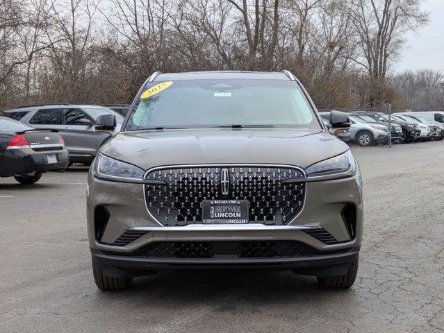 new 2025 Lincoln Aviator car, priced at $62,935