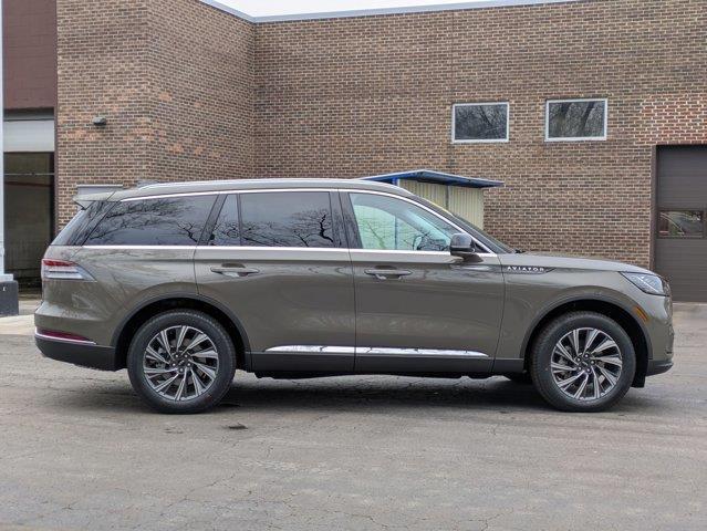 new 2025 Lincoln Aviator car, priced at $62,935