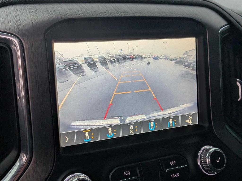 used 2019 GMC Sierra 1500 car, priced at $35,449