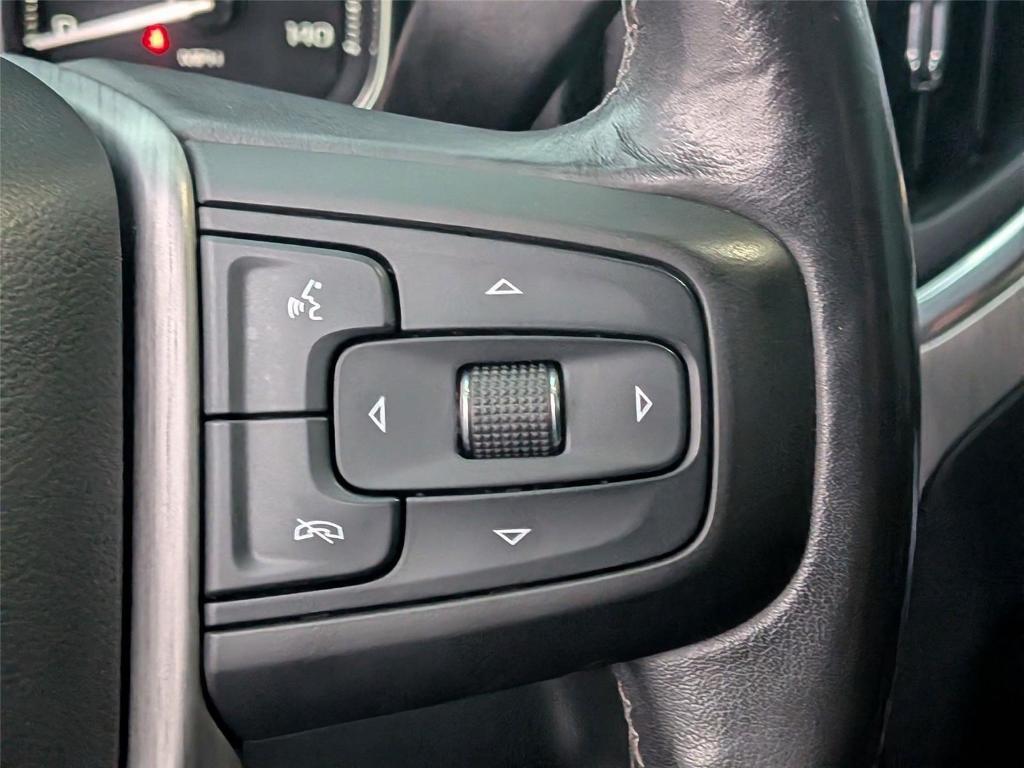 used 2019 GMC Sierra 1500 car, priced at $35,449