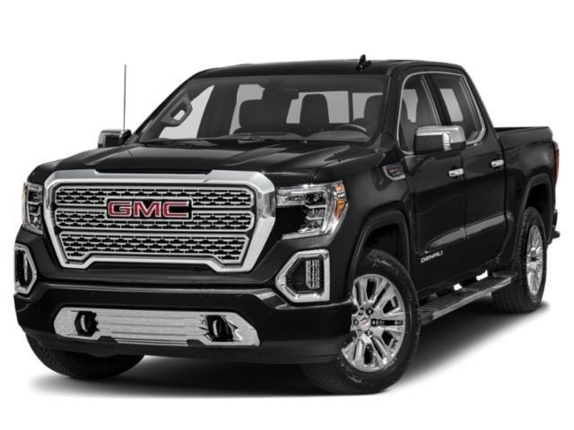 used 2019 GMC Sierra 1500 car, priced at $36,398