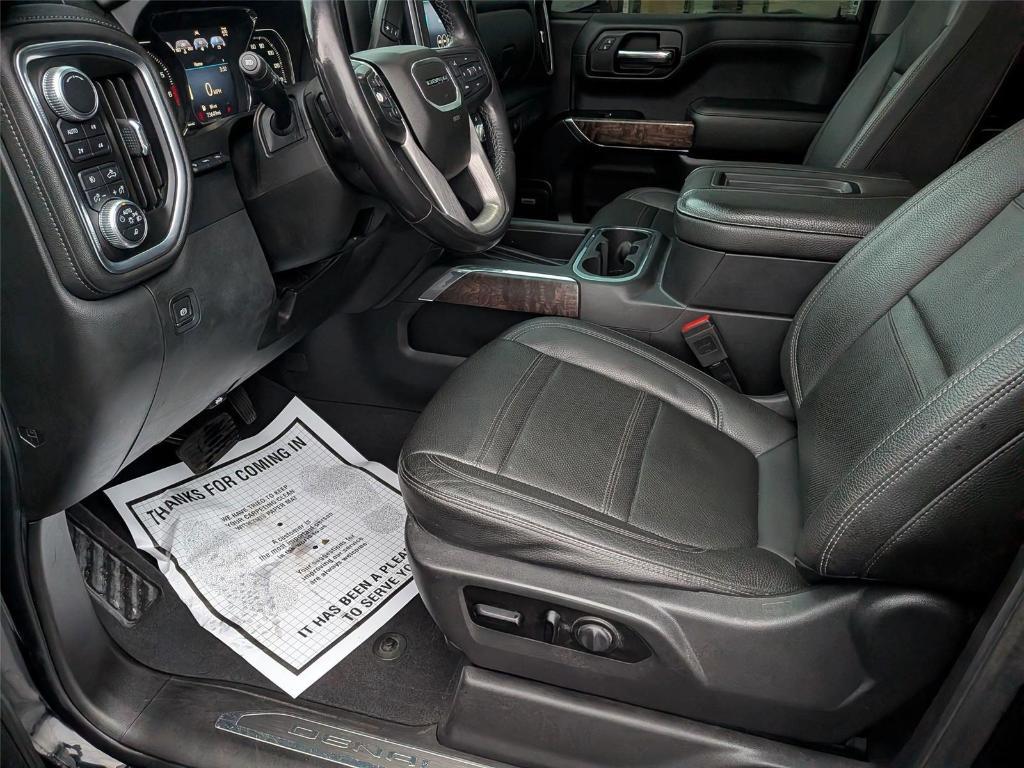 used 2019 GMC Sierra 1500 car, priced at $35,449