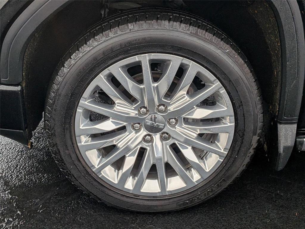 used 2019 GMC Sierra 1500 car, priced at $35,449