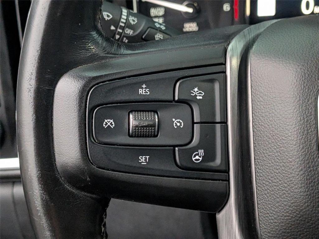 used 2019 GMC Sierra 1500 car, priced at $35,449