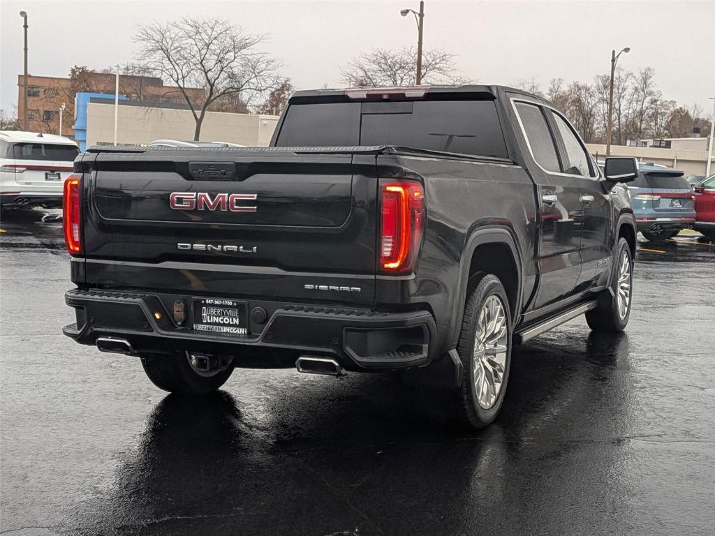 used 2019 GMC Sierra 1500 car, priced at $35,449