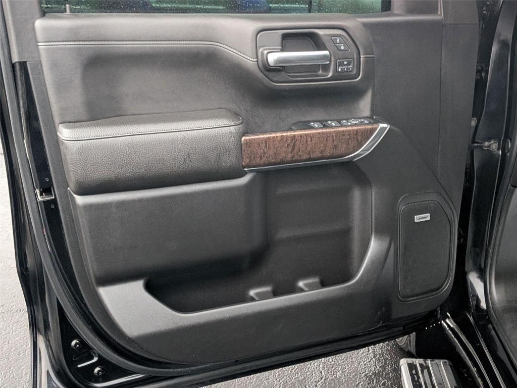 used 2019 GMC Sierra 1500 car, priced at $35,449