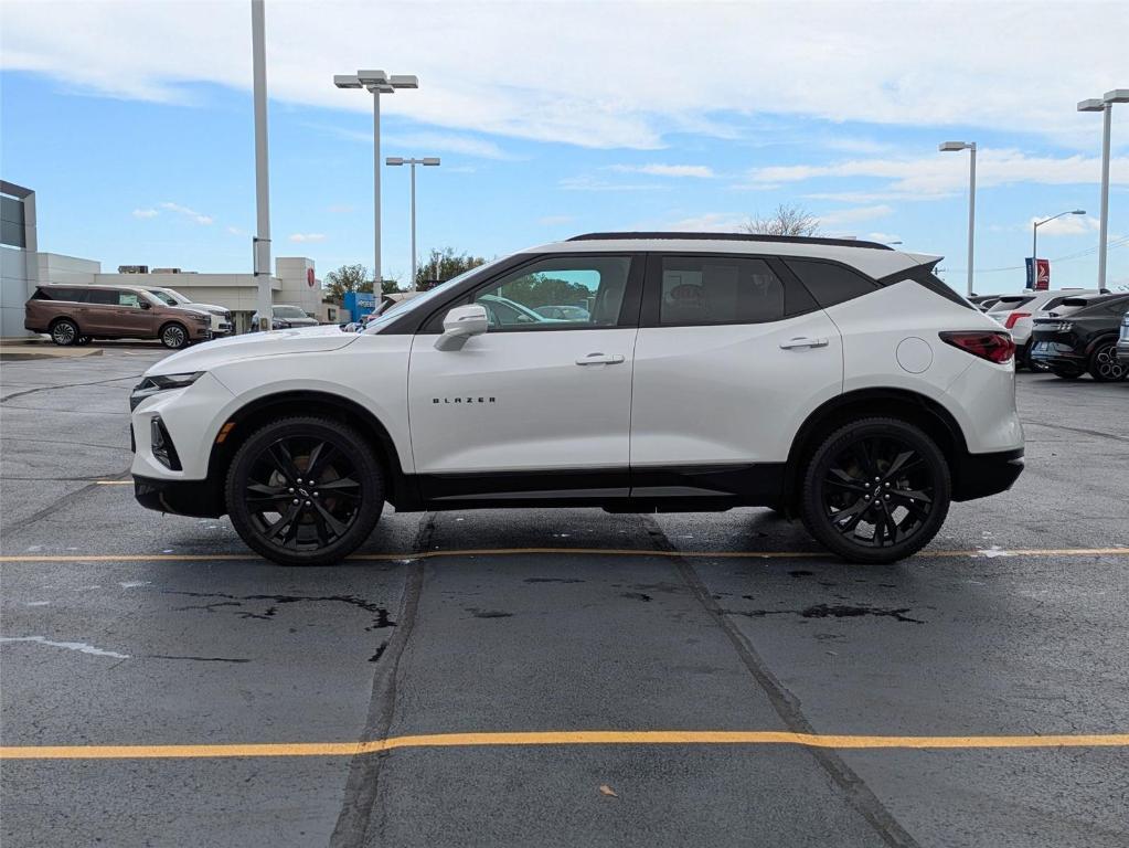 used 2020 Chevrolet Blazer car, priced at $25,449
