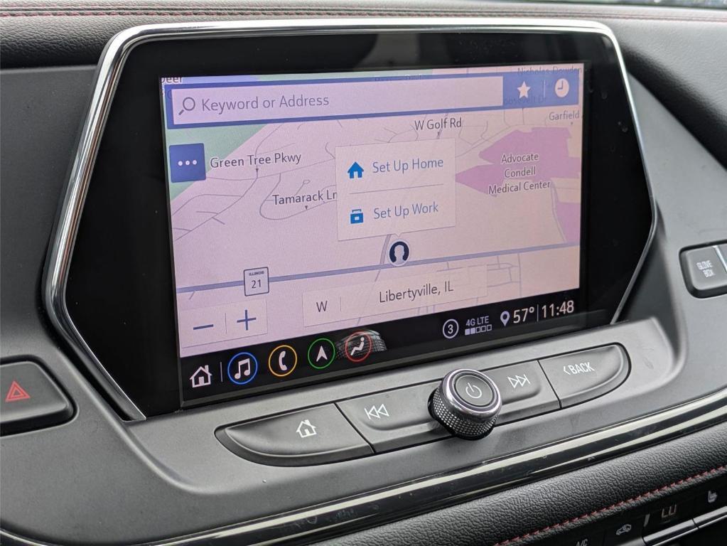 used 2020 Chevrolet Blazer car, priced at $25,449