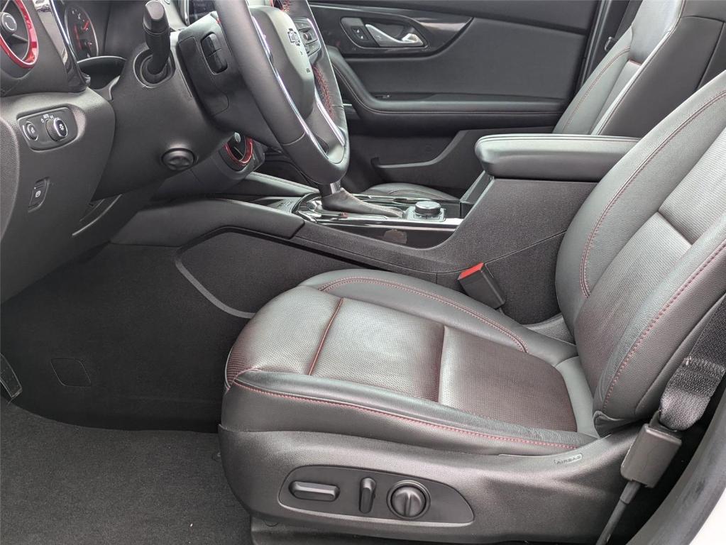 used 2020 Chevrolet Blazer car, priced at $25,449