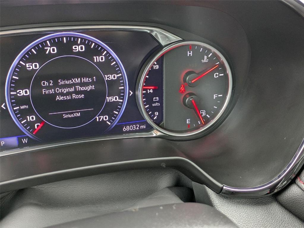 used 2020 Chevrolet Blazer car, priced at $25,449