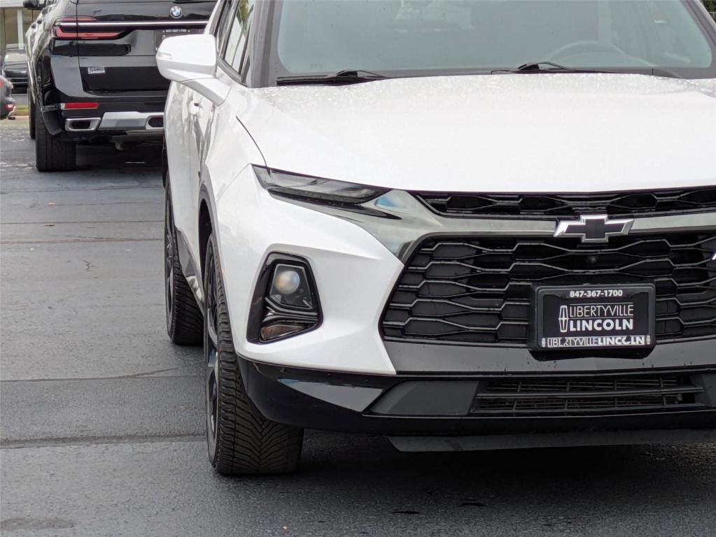 used 2020 Chevrolet Blazer car, priced at $25,449
