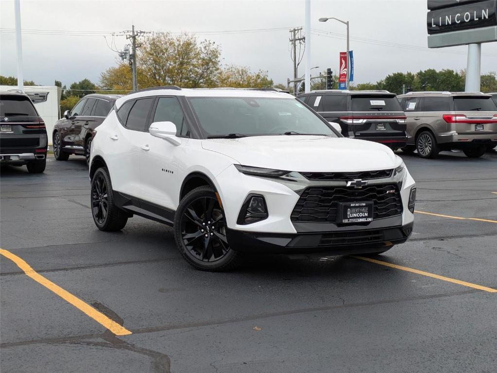 used 2020 Chevrolet Blazer car, priced at $25,449