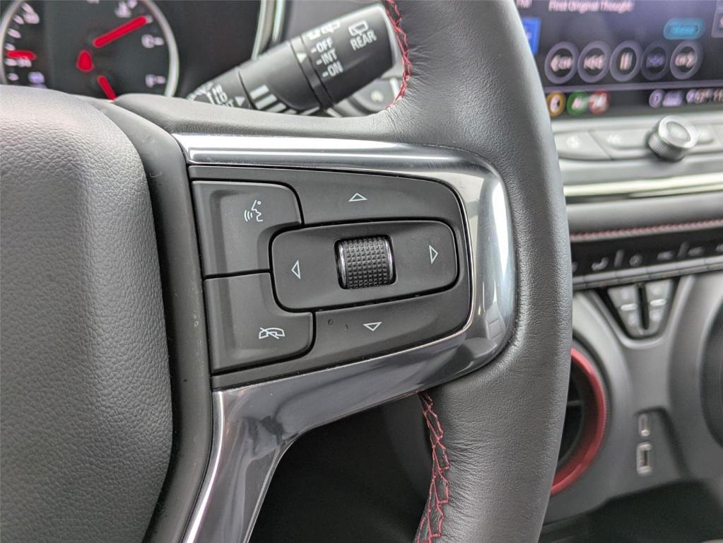 used 2020 Chevrolet Blazer car, priced at $25,449