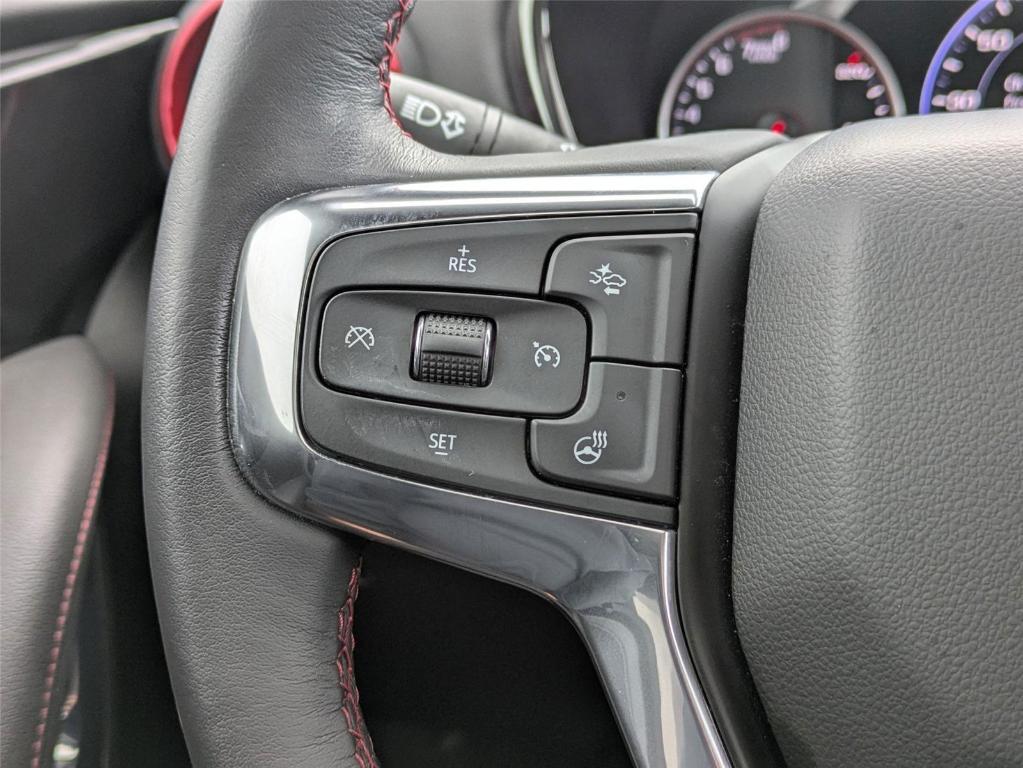 used 2020 Chevrolet Blazer car, priced at $25,449