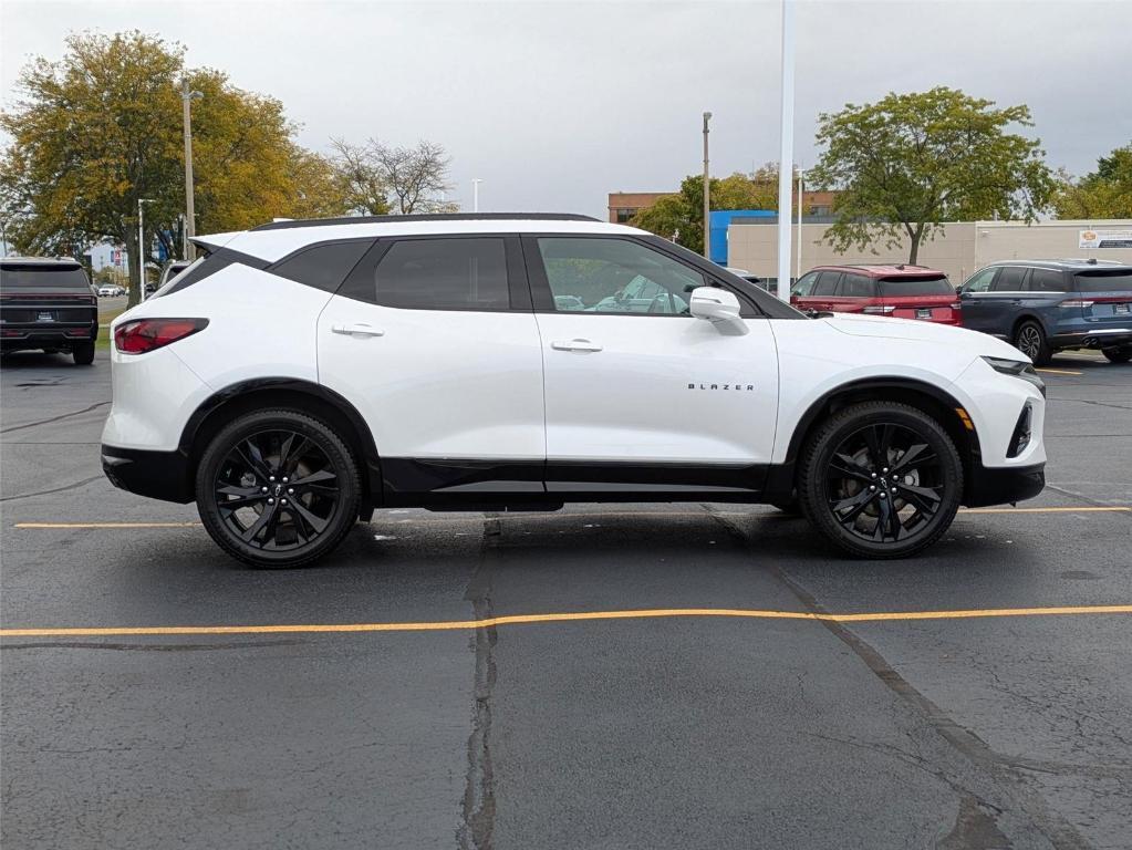 used 2020 Chevrolet Blazer car, priced at $25,449