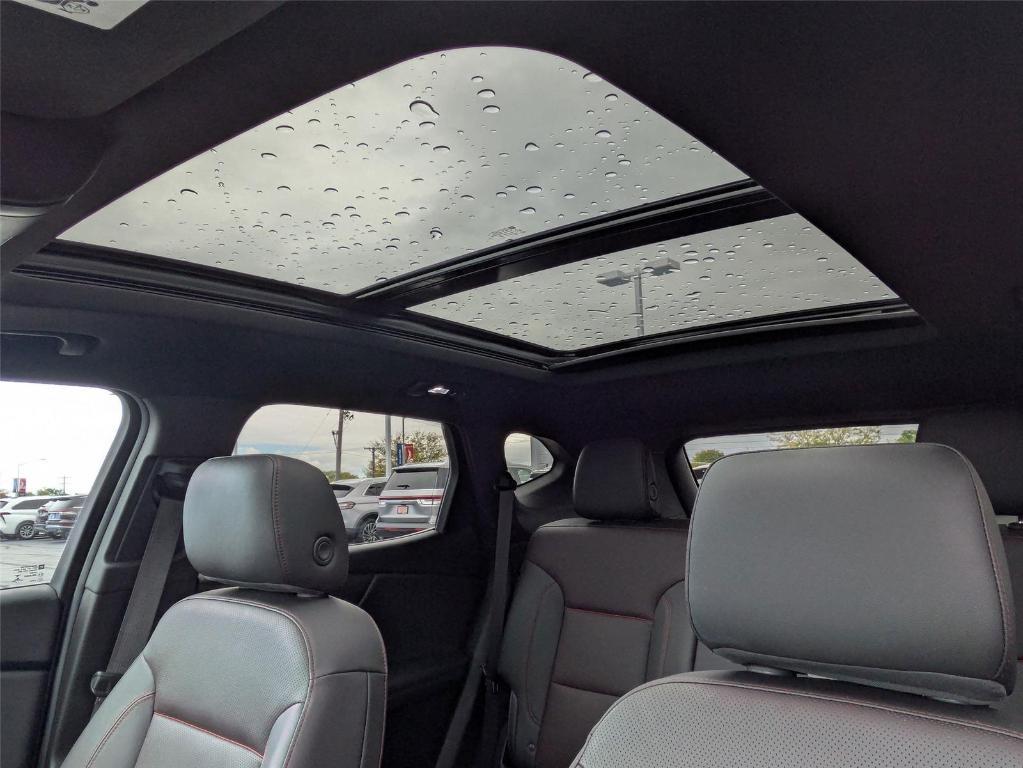 used 2020 Chevrolet Blazer car, priced at $25,449