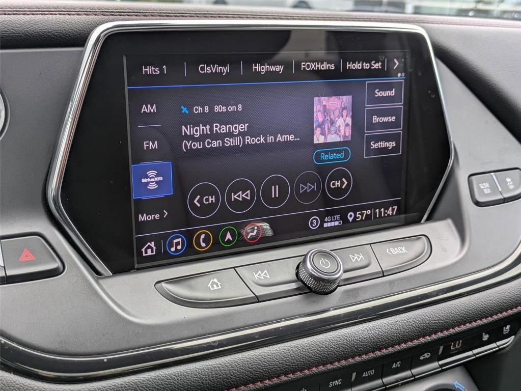 used 2020 Chevrolet Blazer car, priced at $25,449