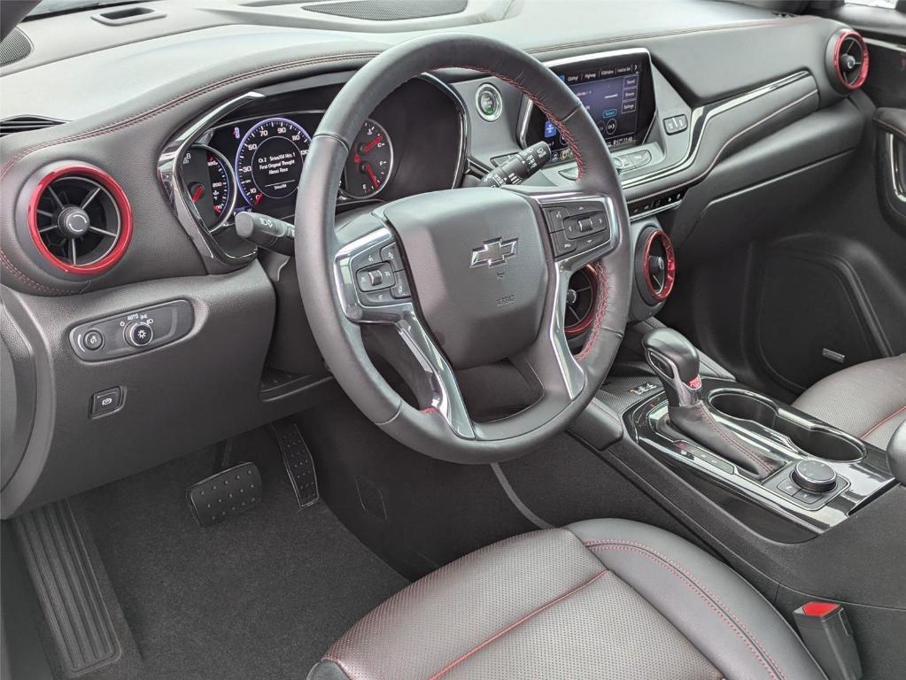 used 2020 Chevrolet Blazer car, priced at $25,449