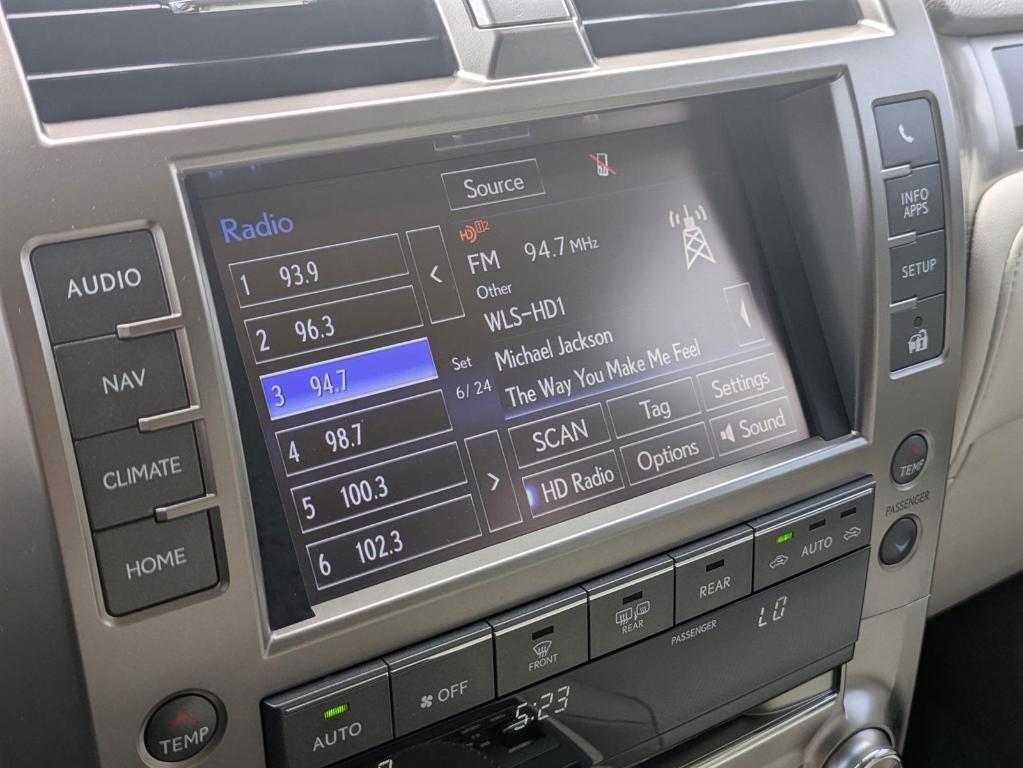 used 2014 Lexus GX 460 car, priced at $27,800