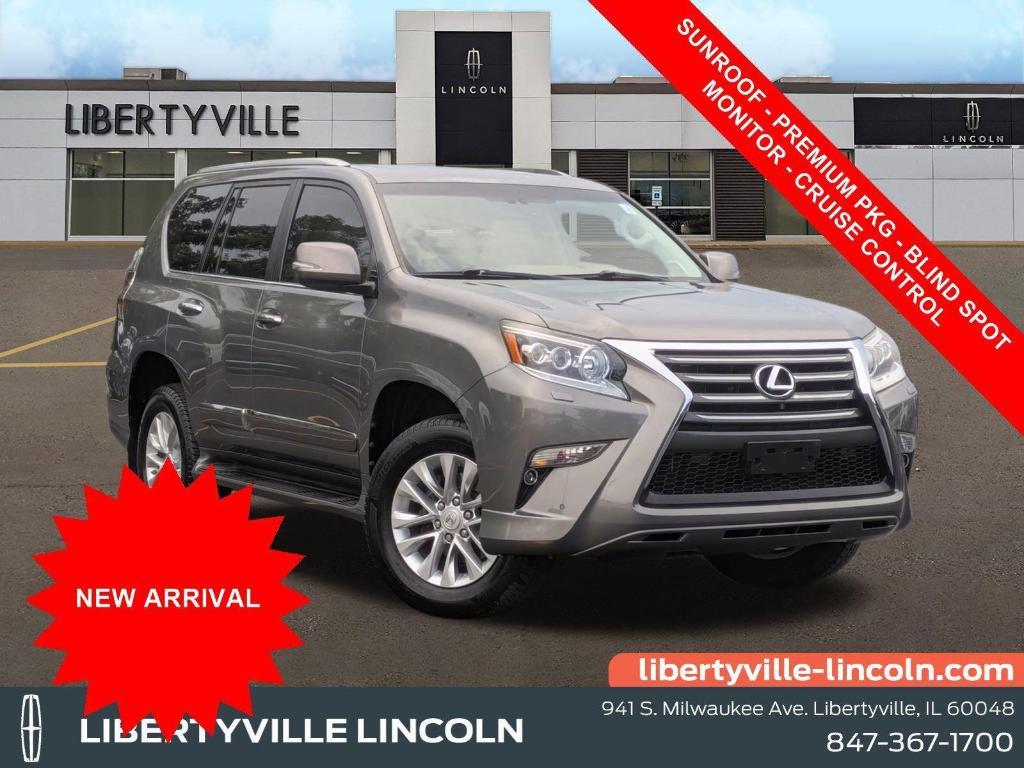 used 2014 Lexus GX 460 car, priced at $27,800
