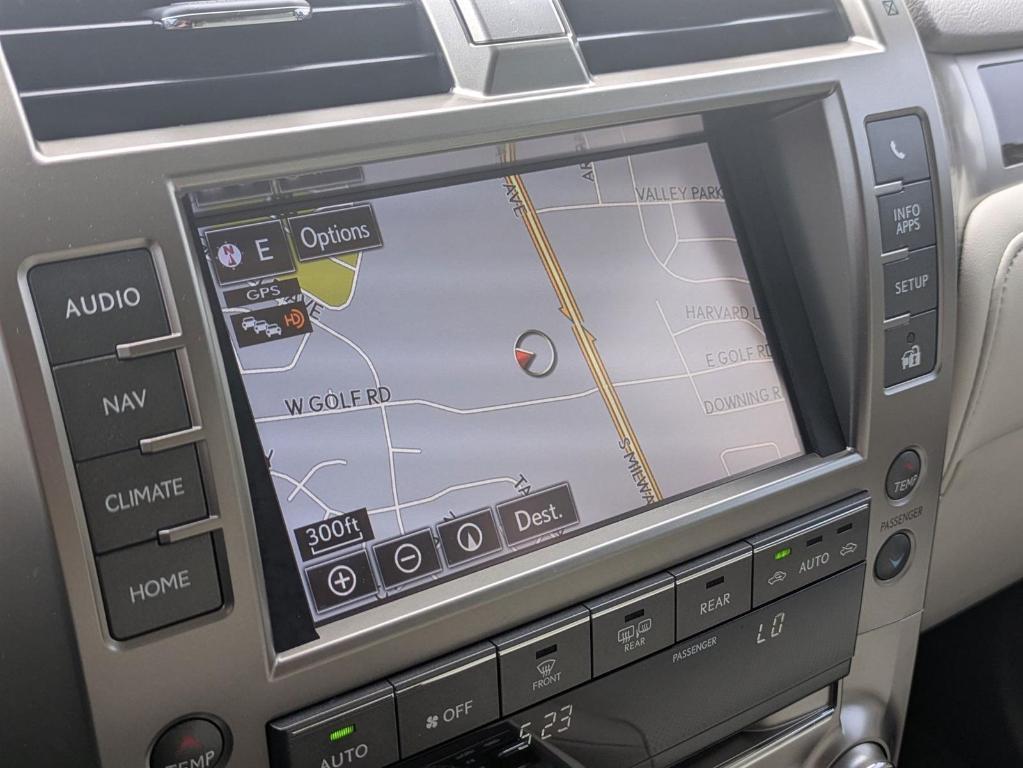 used 2014 Lexus GX 460 car, priced at $27,800