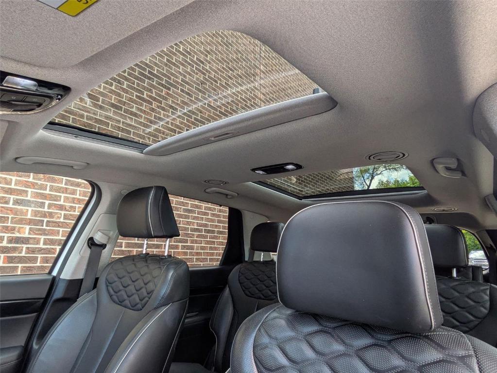 used 2021 Hyundai Palisade car, priced at $28,939