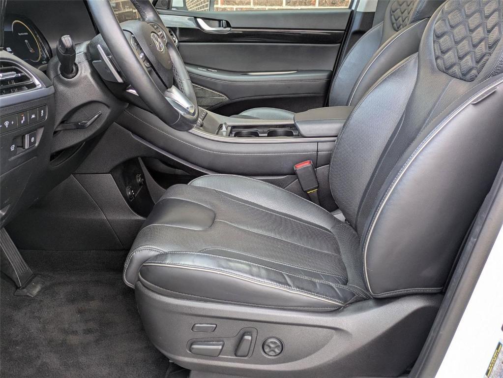 used 2021 Hyundai Palisade car, priced at $28,939