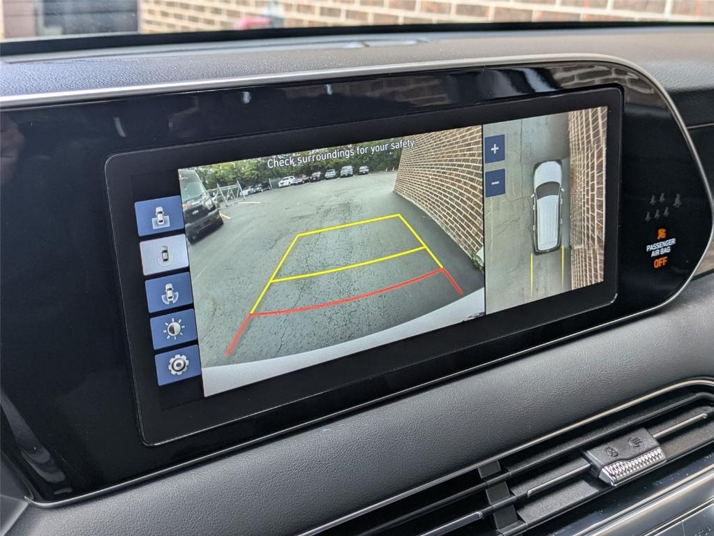 used 2021 Hyundai Palisade car, priced at $28,939