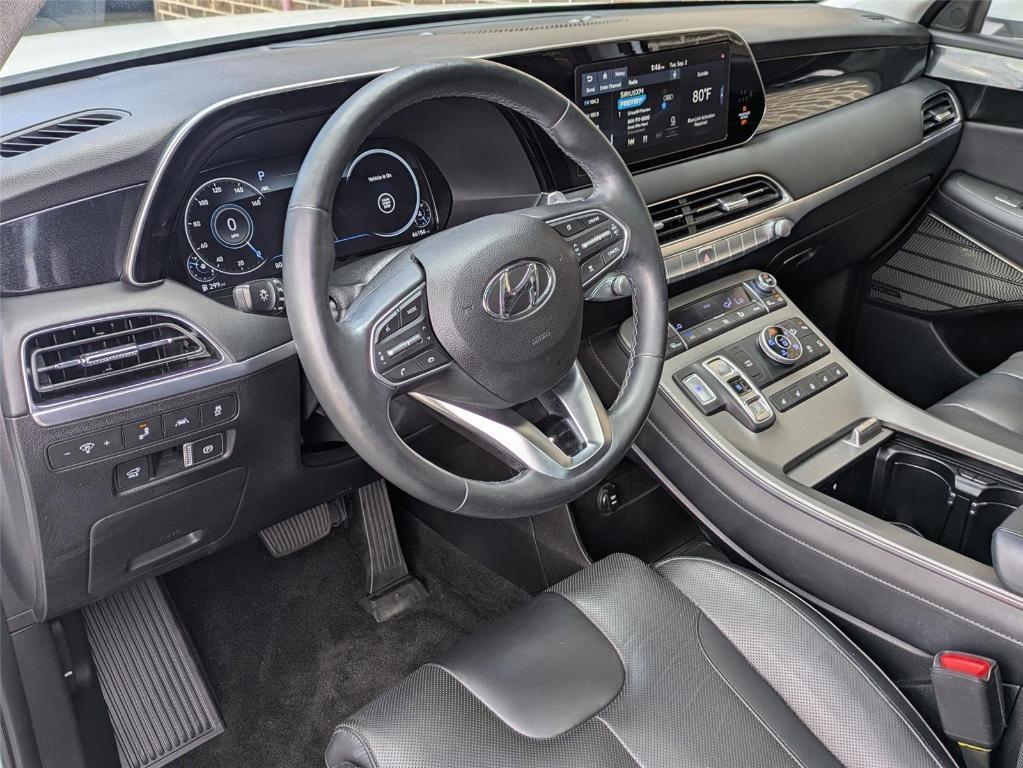 used 2021 Hyundai Palisade car, priced at $28,939