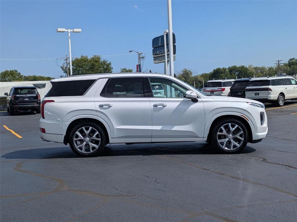 used 2021 Hyundai Palisade car, priced at $28,939